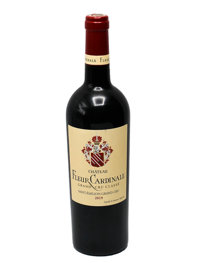 2019 Chateau Fleur Cardinale