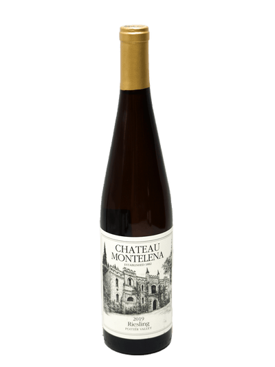 2019 Chateau Montelena Riesling