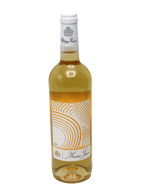 2019 Chateau Musar Jeune Blanc-Bottle Barn