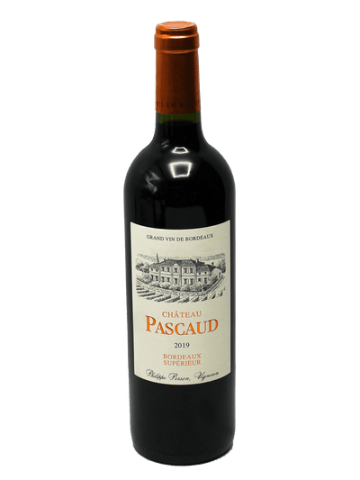 2019 Chateau Pascaud Bordeaux Superieur