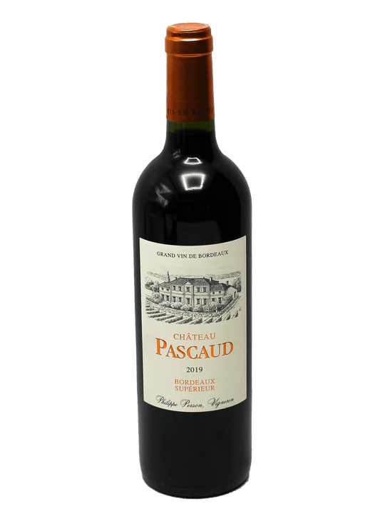 2020 Chateau Pascaud Bordeaux Superieur [JS90]-Bottle Barn