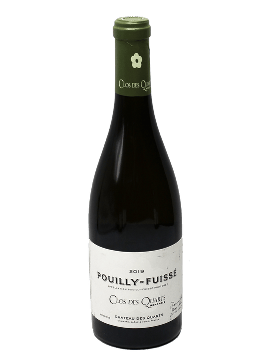 2022 Chateau des Quarts Pouilly-Fuisse Clos des Quarts Monopole-Bottle Barn
