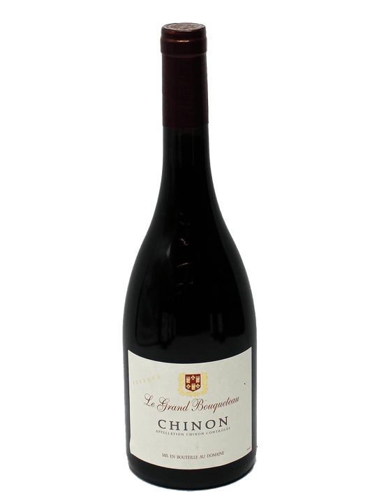 2020 Chateau du Coudray-Montpensier Le Grand Bouqueteau Chinon [WE92]-Bottle Barn