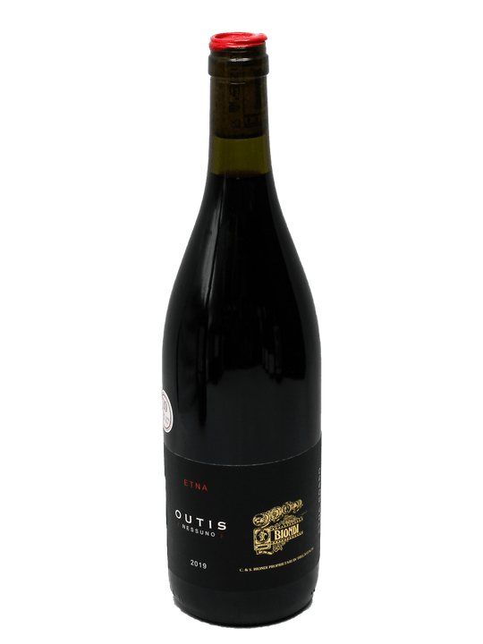2024 Ciro Biondi Outis Etna Rosso-Bottle Barn
