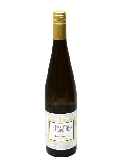 2019 Claiborne & Churchill Dry Riesling