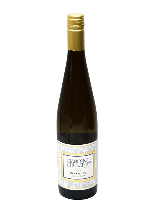 2021 Claiborne & Churchill Dry Riesling-Bottle Barn