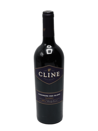 2019 Cline Cashmere Red Blend