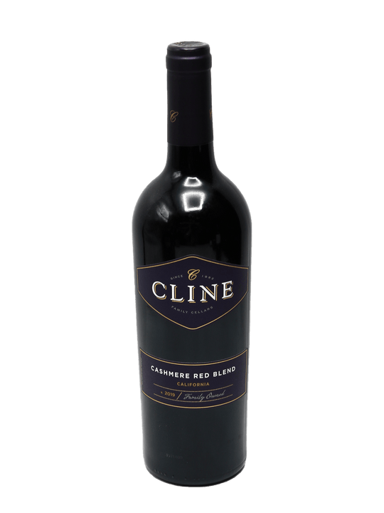 2022 Cline Cashmere Red Blend-Bottle Barn