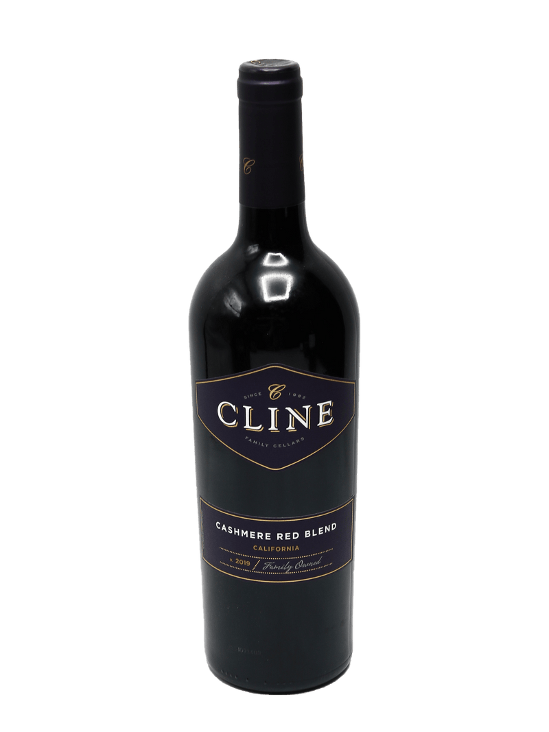 2019 Cline Cashmere Red Blend