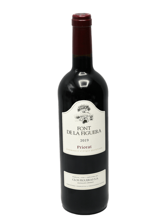 2021 Clos Figueras Font de la Figuera Priorat-Bottle Barn
