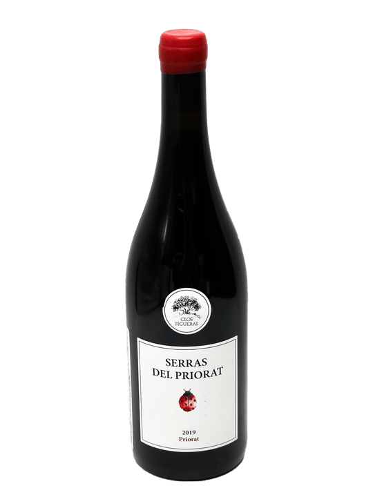 2022 Clos Figueras Serras del Priorat-Bottle Barn
