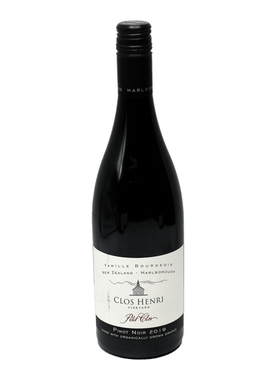2019 Clos Henri Petit Clos Pinot Noir 
