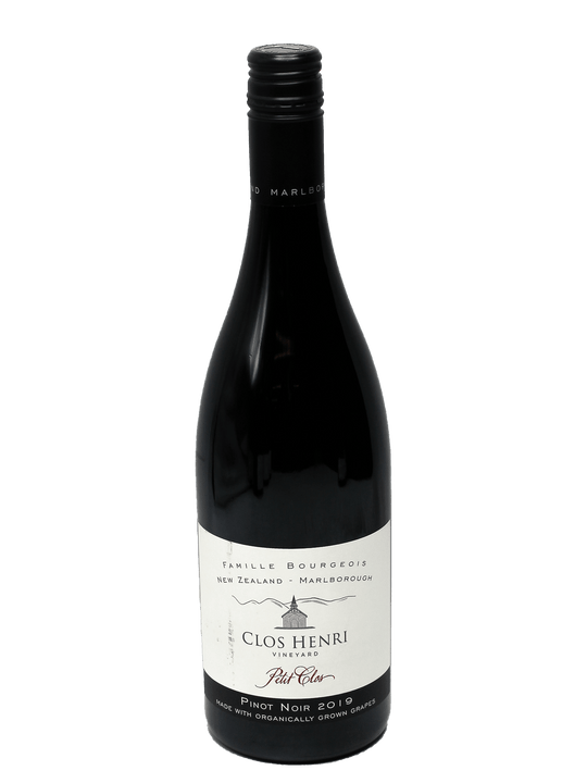 2020 Clos Henri Petit Clos Pinot Noir-Bottle Barn