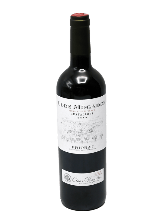 2022 Clos Mogador Gratallops Priorat-Bottle Barn