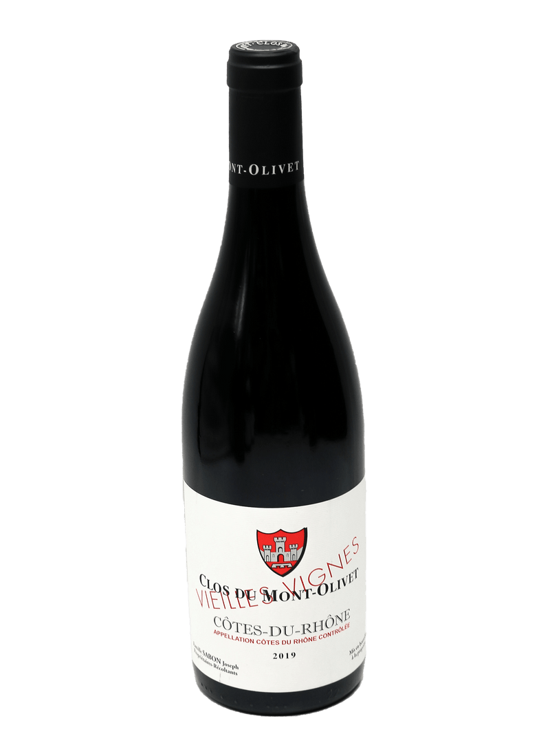 2019 Clos du Mont-Olivet Cotes du Rhone Vieilles Vignes