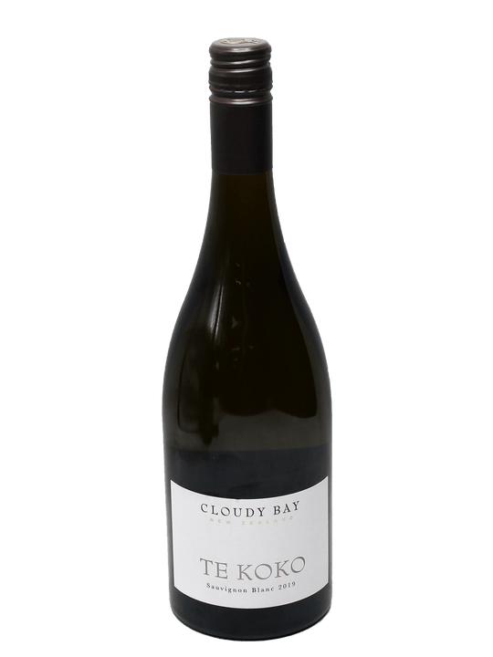 2019 Cloudy Bay Te Koko Sauvignon Blanc [JS95][WS93]-Bottle Barn
