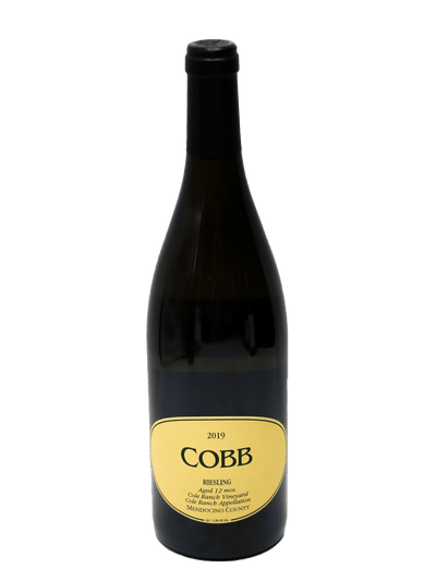 2019 Cobb Cole Ranch Vineyard Riesling