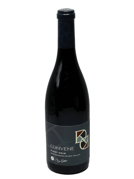 2022 Convene Russian River Valley Pinot Noir-Bottle Barn