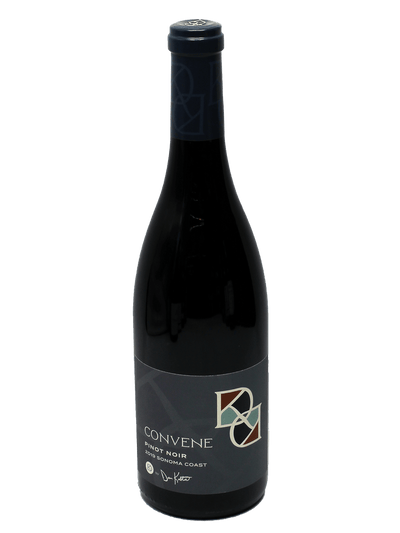 2019 Convene Sonoma Coast Pinot Noir