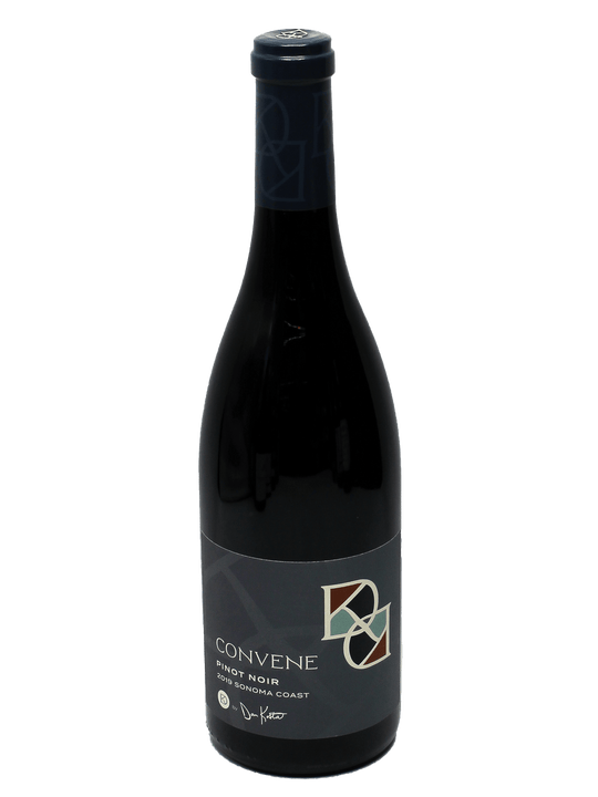 2021 Convene Sonoma Coast Pinot Noir-Bottle Barn