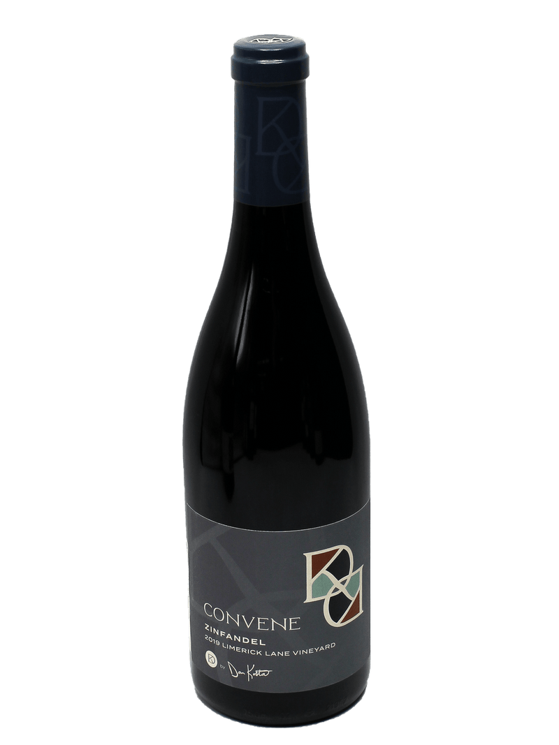 2019 Convene Wines Limerick Lane Vineyard Zinfandel