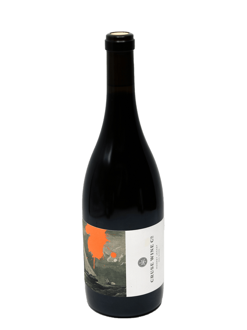 2021 Cruse Wine Co. Monkey Jacket Red Wine