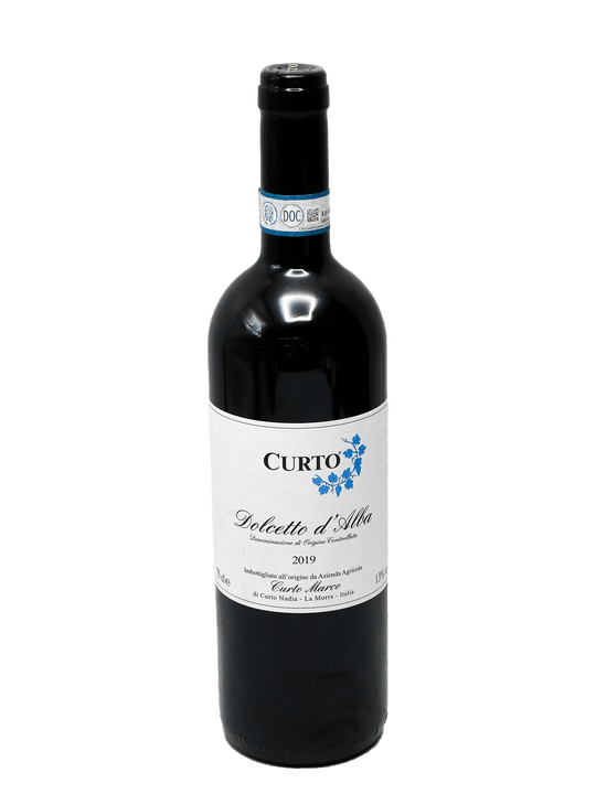 2019 Curto Marco Dolcetto d'Alba-Bottle Barn