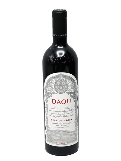 2019 DAOU Vineyards "Soul of a Lion" Cabernet Sauvignon