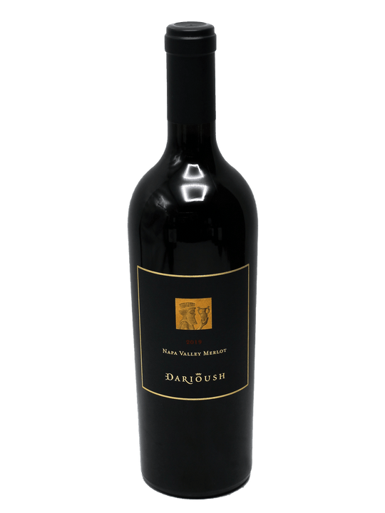 2022 Darioush Napa Valley Merlot-Bottle Barn