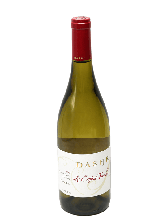 2020 Dashe Les Enfants Terribles "Concrete Cuvee" Chenin Blanc [TP91][WE90]-Bottle Barn