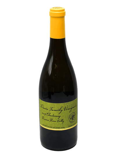 2019 Davis Family Vineyards Russian River Valley Chardonnay