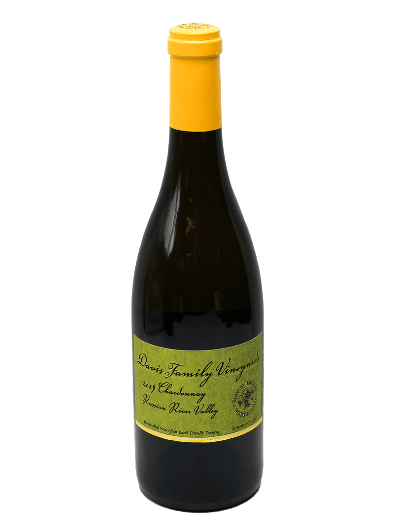 2019 Davis Family Vineyards Russian River Valley Chardonnay