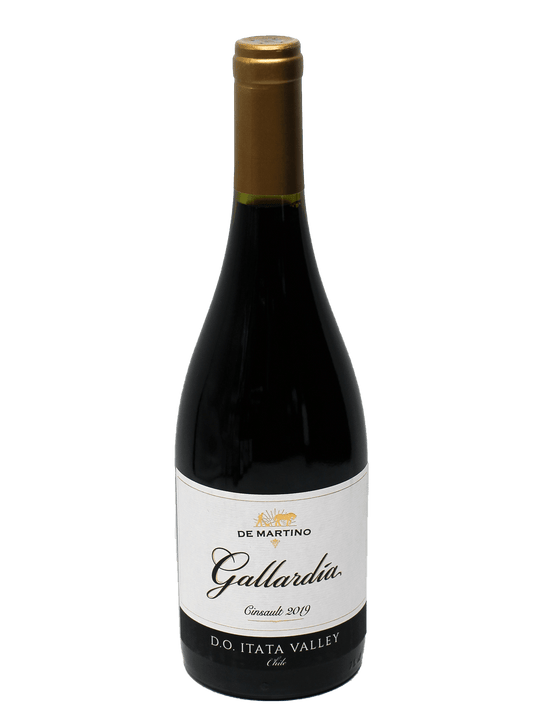 2019 De Martino Gallardia Cinsault [W&S92][WA90]-Bottle Barn