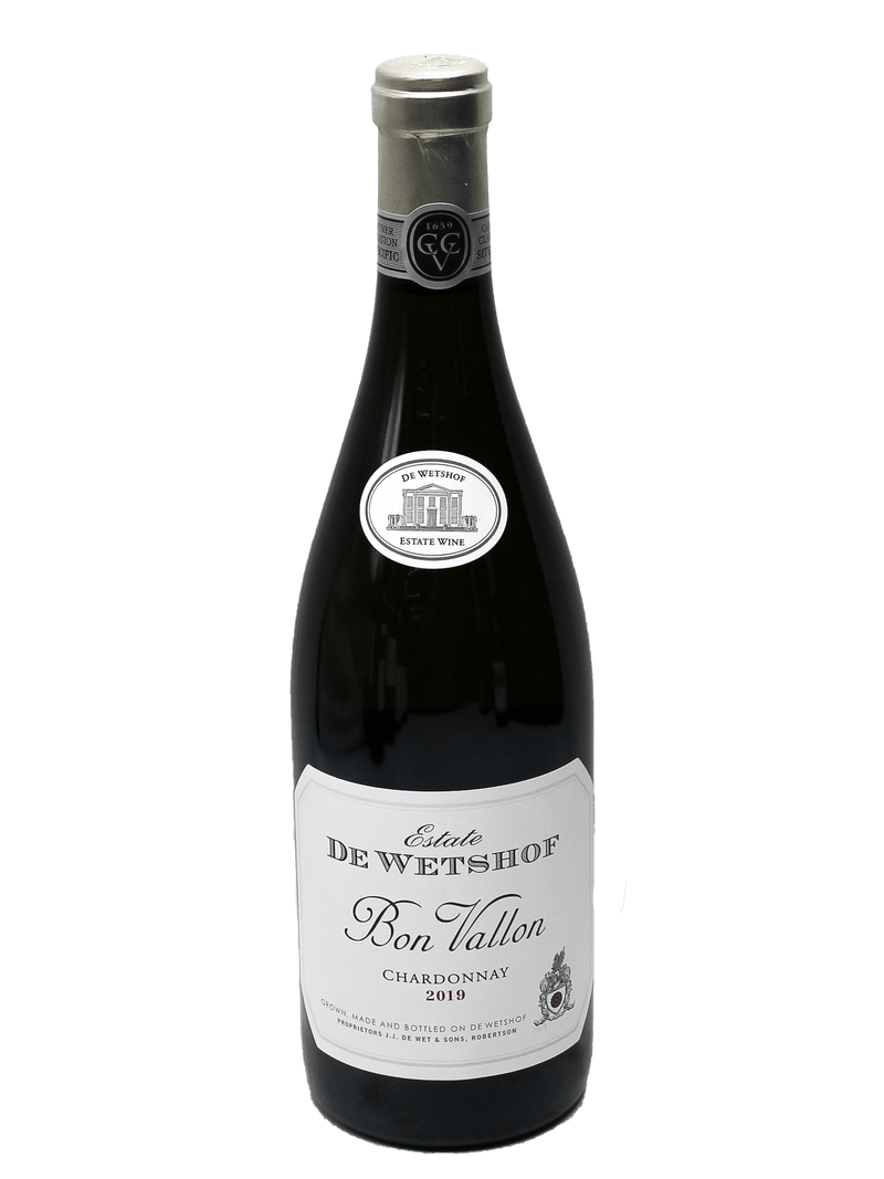 2019 De Wetshof Bon Vallon Chardonnay
