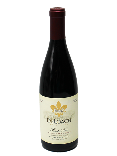 2019 Deloach Maboroshi Vineyard Pinot Noir