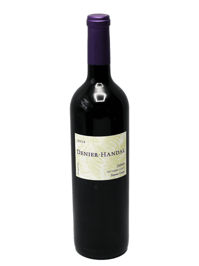 2019 Denier-Handal Dry Creek Valley Zinfandel