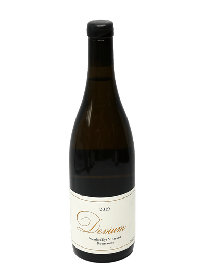 2019 Devium WeatherEye Vineyard Roussanne