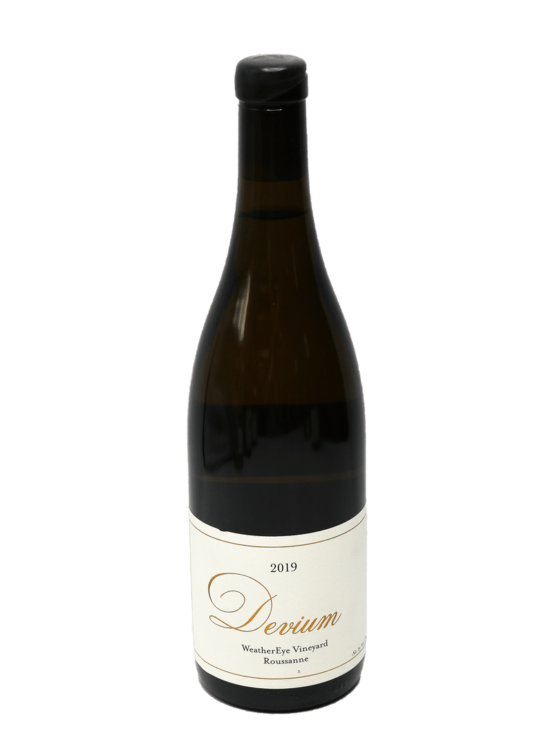 2019 Devium WeatherEye Vineyard Roussanne