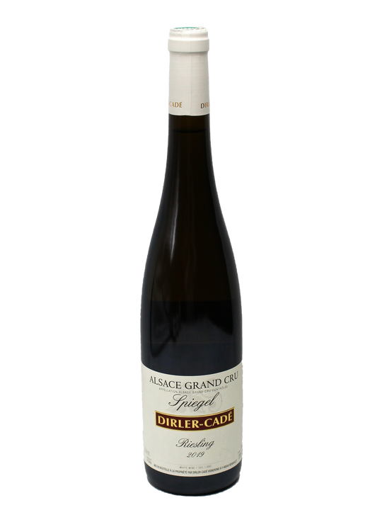 2019 Dirler-Cade Riesling Grand Cru Spiegel-Bottle Barn
