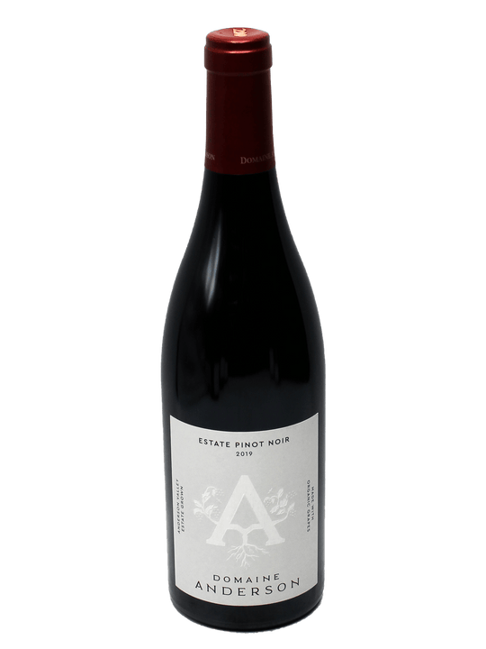 2019 Domaine Anderson Estate Pinot Noir-Bottle Barn