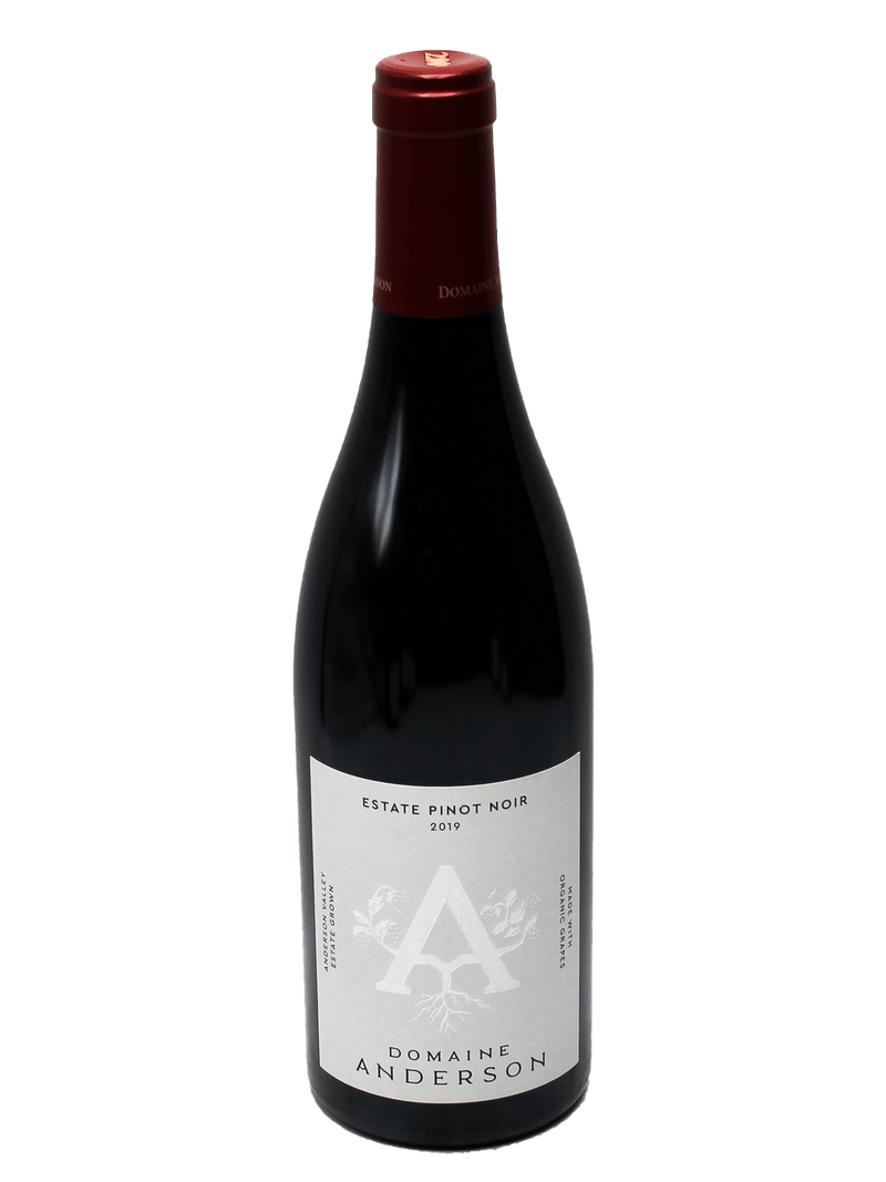 2019 Domaine Anderson Estate Pinot Noir
