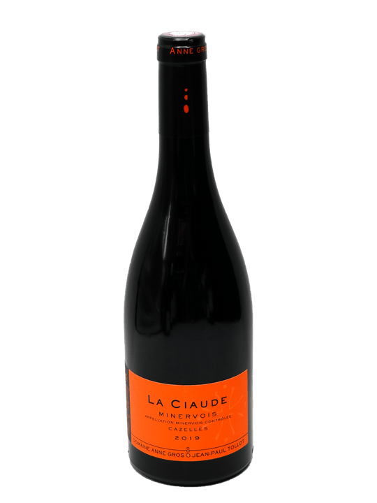 2019 Domaine Anne Gros et Jean-Paul Tollot La Ciaude Minervois-Bottle Barn