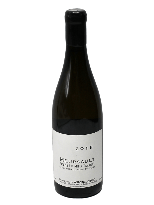 2019 Domaine Antoine Jobard Meursault Clos Le Meix Tavaux [JM91][WA91]-Bottle Barn