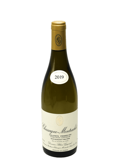 2019 Domaine Blain-Gagnard Chassagne-Montrachet Caillerets