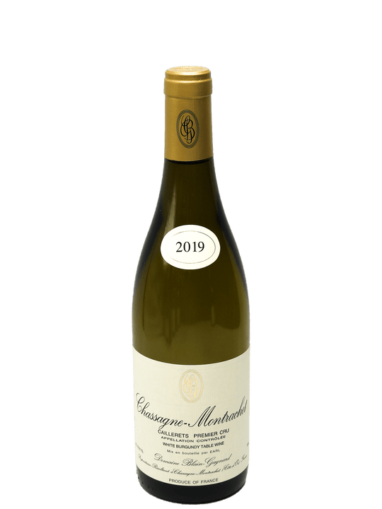 2019 Domaine Blain-Gagnard Chassagne-Montrachet Caillerets [BH92]-Bottle Barn