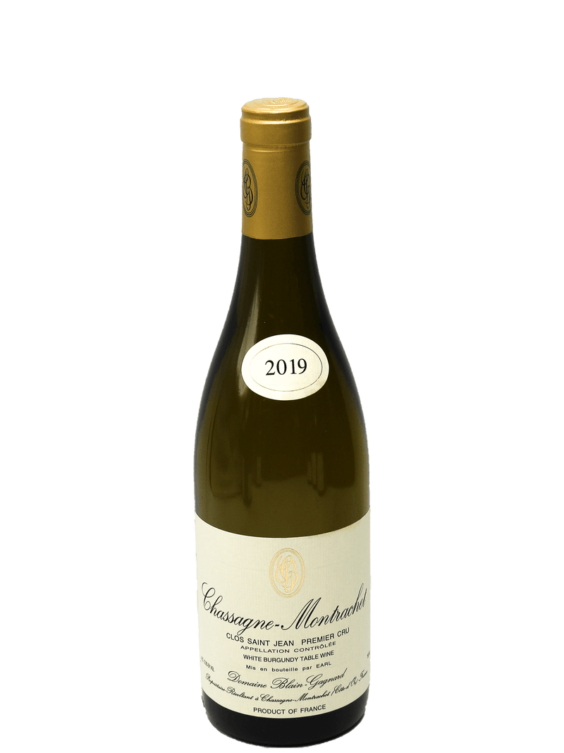 2019 Domaine Blain-Gagnard Chassagne-Montrachet Clos Saint Jean [BH91]