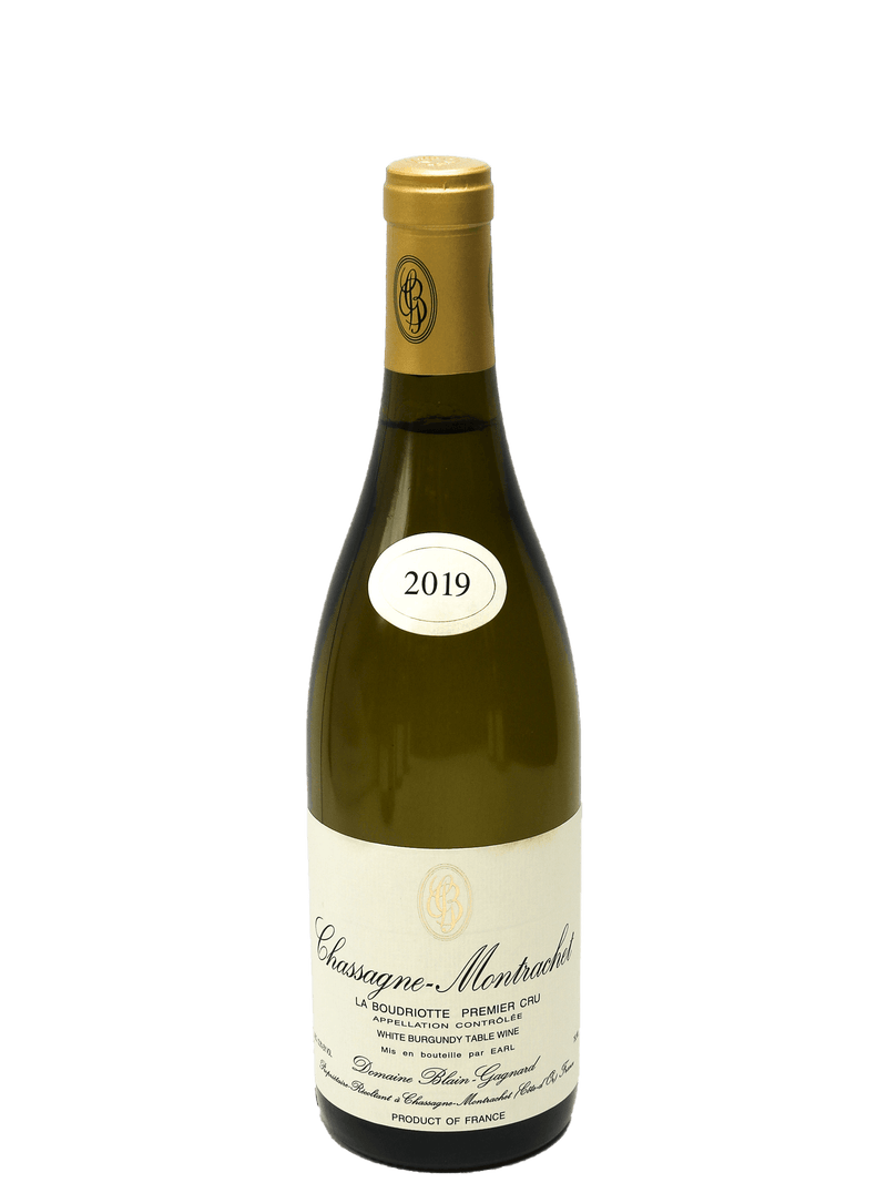 2019 Domaine Blain-Gagnard Chassagne-Montrachet La Boudriotte