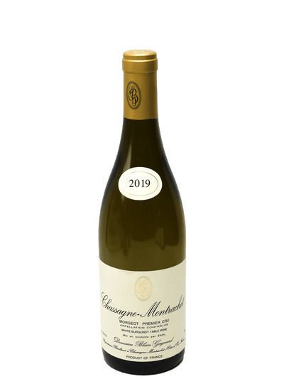 2019 Domaine Blain-Gagnard Chassagne-Montrachet Morgeot Blanc