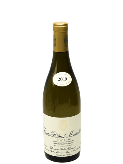 2019 Domaine Blain-Gagnard Criots-Batard-Montrachet Grand Cru