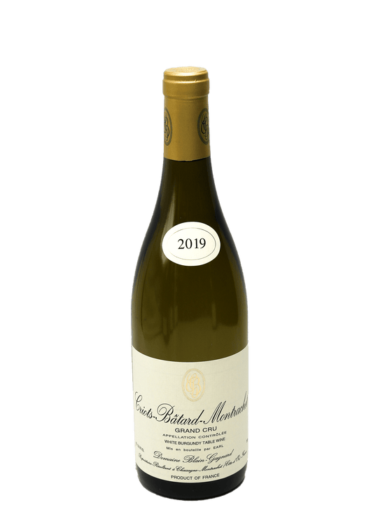 2019 Domaine Blain-Gagnard Criots-Batard-Montrachet Grand Cru [BH93]-Bottle Barn